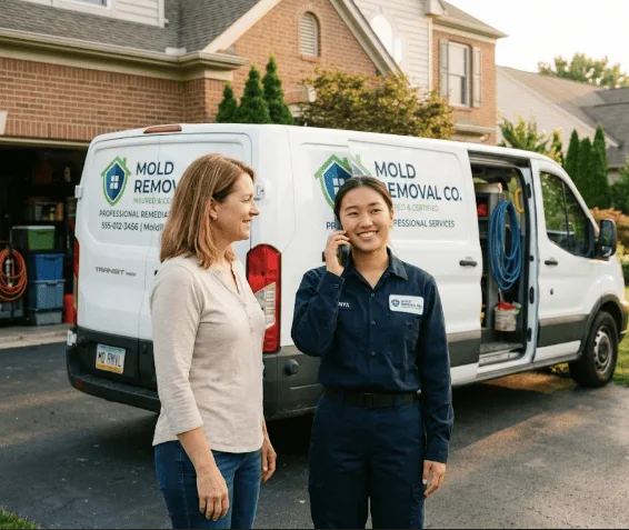 Crawlspace Mold Remediation Cumberland, OH FAQs