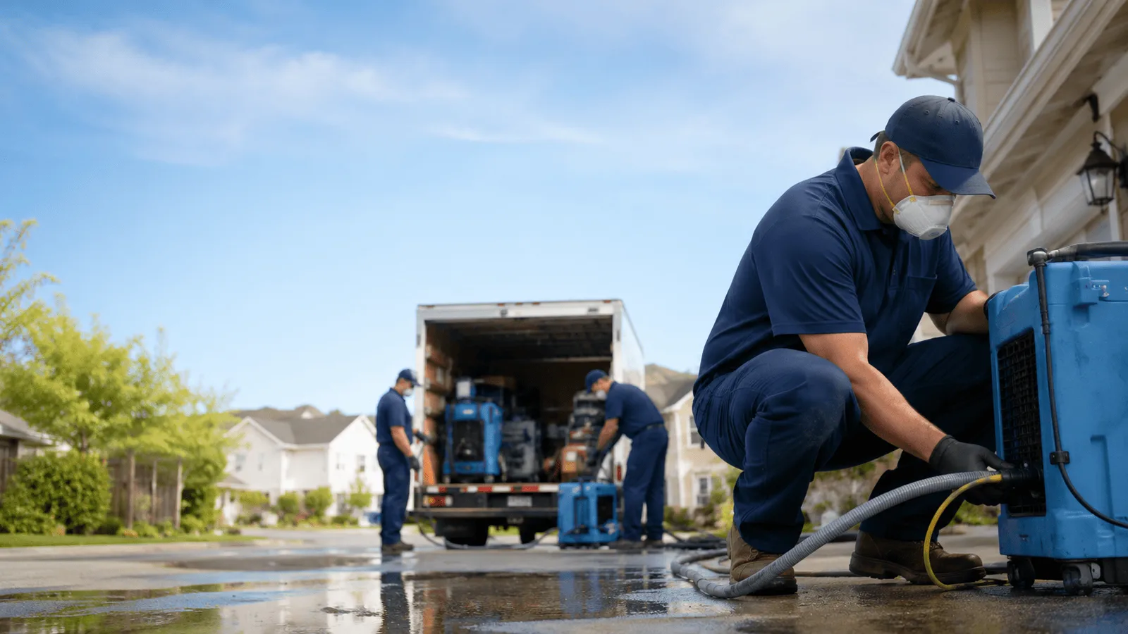 Trusted residential crawlspace mold remediation services in Cumberland, OH
